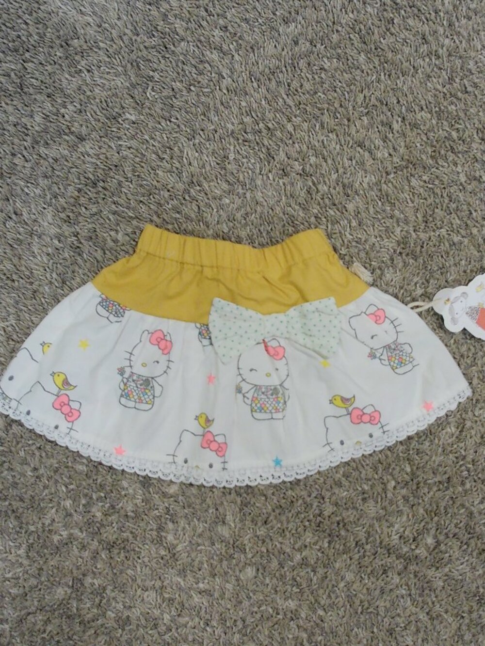 Hello Kitty Skirt